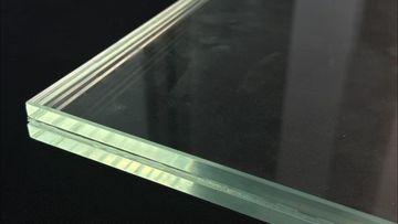 Factory and facilities of Jiangmen Jianghai District Yuan Qiang Safety Glass Co., ...