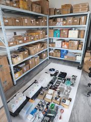 Factory and facilities of Yw Baowei Trading Company