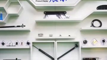 Factory and facilities of CHB ELECTRONICS COMPANY LIMITED