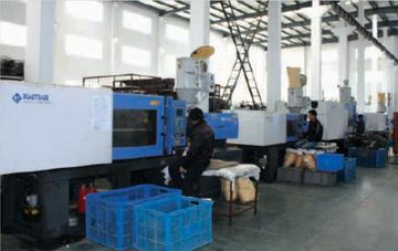 Factory and facilities of Changzhoushi Boao Auto Parts Co., Ltd.