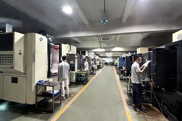 Factory facility photo 3