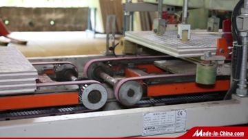 Factory and facilities of Foshan Amazon Ceramics Co., Ltd.