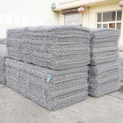 Factory and facilities of Hebei Gezhige Wire Mesh Products Co., Ltd