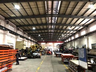Factory and facilities of Ningbo Brite Import and Export Co., Ltd.
