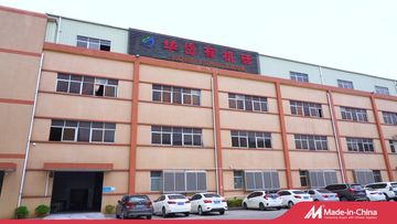 Factory and facilities of Dongguan Huadai Silicone Co., Ltd.