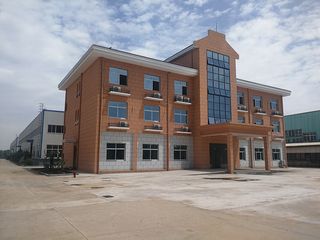 Factory and facilities of Hexian Inch Composite Co., Ltd.