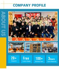 Factory and facilities of KN Gift Limited
