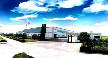 Factory and facilities of Yangzhou Hiexcel Advanced Materials Co., Ltd