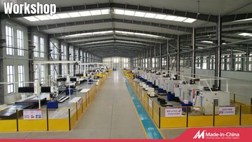 Factory and facilities of Dezhou Hongdayuan New Material Technology Co., Ltd.