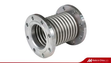 Factory and facilities of Wuxi Huabo Metal Bellows Co., Ltd.