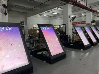 Factory and facilities of Dedi Technology Co., Ltd.