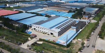 Factory and facilities of Shandong ZS CARE International Trade Co., Ltd.