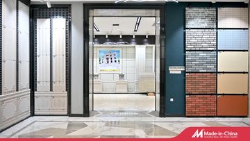 Factory and facilities of Fujian Antai Building Materials Industry Co., Ltd