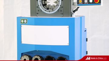 Factory and facilities of Handanshi Kangmai Hydraulic Equipment Co., Ltd.