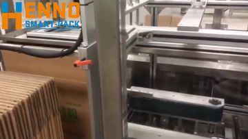 Factory and facilities of Shenzhen Henno Packaging Technology Co., Ltd.