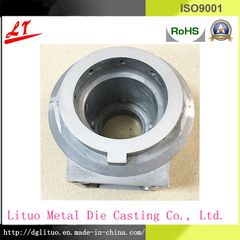 Factory and facilities of Lituo Metal Die Casting Co., Ltd.