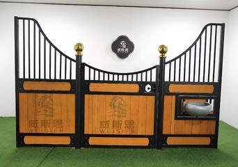 Factory and facilities of Hebei Weisien Equestrian Equipment Co., Ltd.