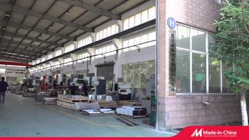 Factory and facilities of Deqing New Voyage Metal Works Co., Ltd.