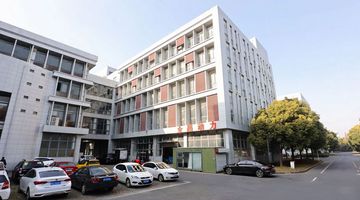 Factory and facilities of Jiangsu Quanchang Airpower Co., Ltd.