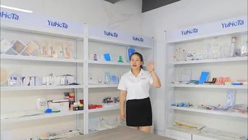 Factory and facilities of Weifang Hota New Material Technology Co., Ltd.