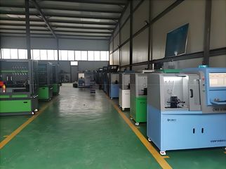 Factory and facilities of Hubei Kangxingboli Automobile Parts Co., Ltd.