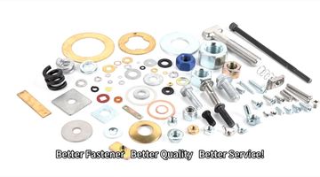 Factory and facilities of Hangzhou Better Fastener Technology Limited