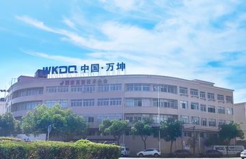 Factory and facilities of Wonke Electric Co., Ltd.