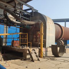 Factory and facilities of Gongyi Yuying Refractory Co., Ltd.