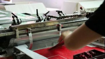 Factory and facilities of Shenzhen First Sail Packaging Design &amp; Production Co., ...