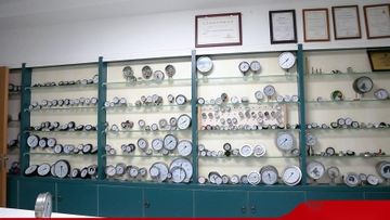 Factory and facilities of Suzhou Power Meter Co., Ltd.