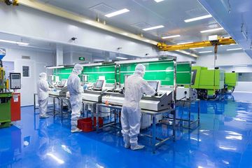 Factory facility photo 3