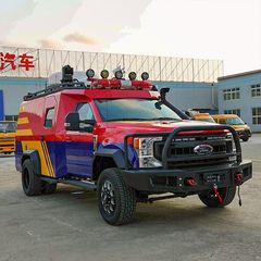 Factory and facilities of Qingdao Jory Vehicle Co., Ltd.