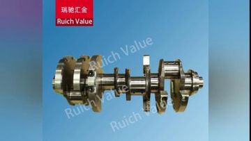 Factory and facilities of Ruich Value (Shenyang) Tech Co., Ltd.