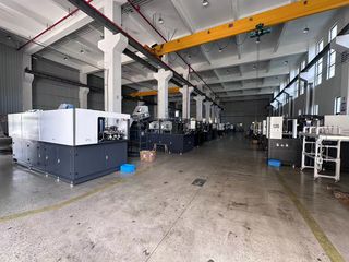 Factory and facilities of Taizhou Youshuo Machinery Co., Ltd.