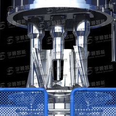 Factory and facilities of Qinhuangdao Yushun Intelligent Technology Co., Ltd.