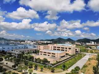 Factory and facilities of Zhuhai Kec Environmental Protection Materials Co., Ltd.