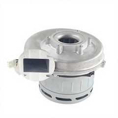 Factory and facilities of Ningbo Newthink Motor Co., Ltd.