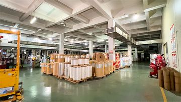 Factory and facilities of Chaozhou Jiayin Packaging Co., Ltd.