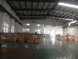 Factory and facilities of Jiaxing Gates Hardware Products Co., Ltd.