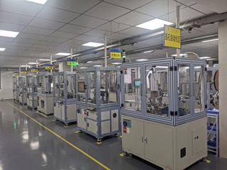 Factory facility photo 5
