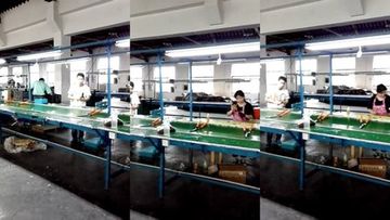 Factory and facilities of Zensun Co., Ltd.