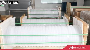 Factory and facilities of Shandong Zhenhui New Materials Co., Ltd.