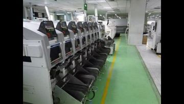 Factory and facilities of Shenzhen Coban Electronics Co., Ltd.
