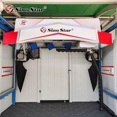 Factory and facilities of Sino Star Automotive Equipment Co., Ltd.