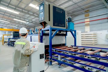 Factory facility photo 5