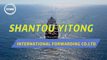 Factory and facilities of Shantou Yitong International Forwarding Co., Ltd.