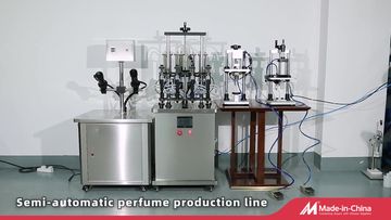 Factory and facilities of Guangzhou Vanjia Machinery Co., Ltd