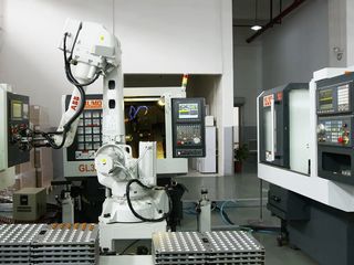 Factory facility photo 3