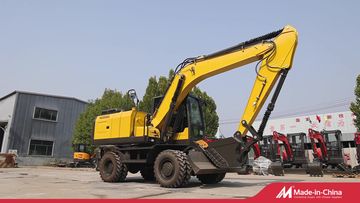 Factory and facilities of Nabowan (Shandong) Machinery Manufacturing Co., Ltd.