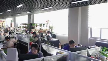 Factory and facilities of Ningbo OK Homeware Co., Ltd.